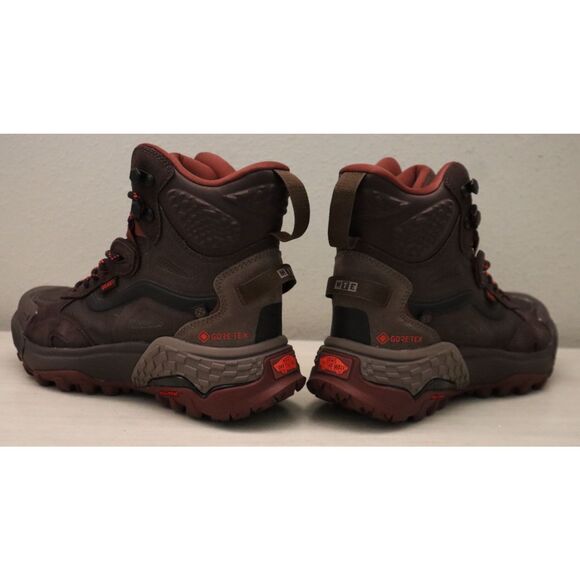 VANS Men's 8.5M Women's Sz 10M Brown MTE Crestline ADV GORE-TEX Waterproof Boots - Picture 9 of 10